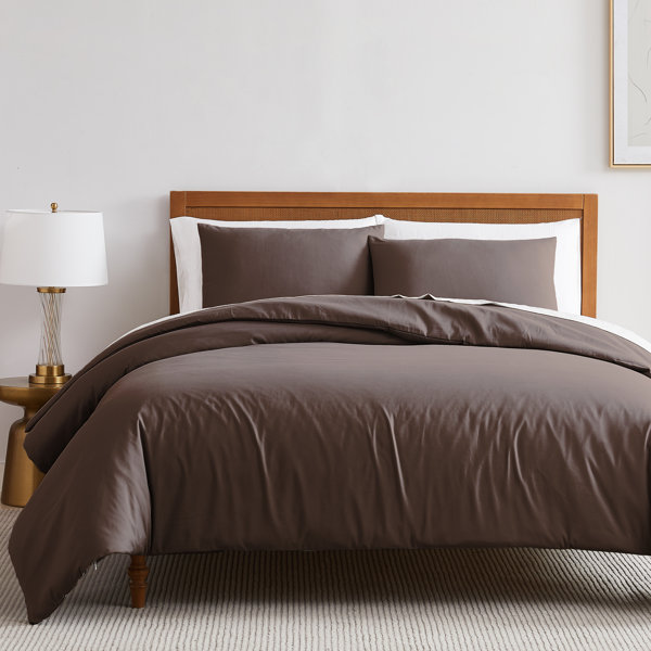 Bamboo Nights Duvet Cover - Wayfair Canada